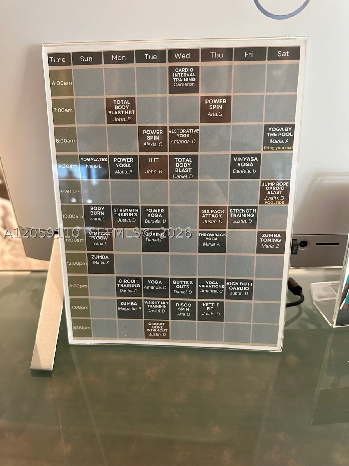 485 Brickell Ave #2507, Miami FL 33131