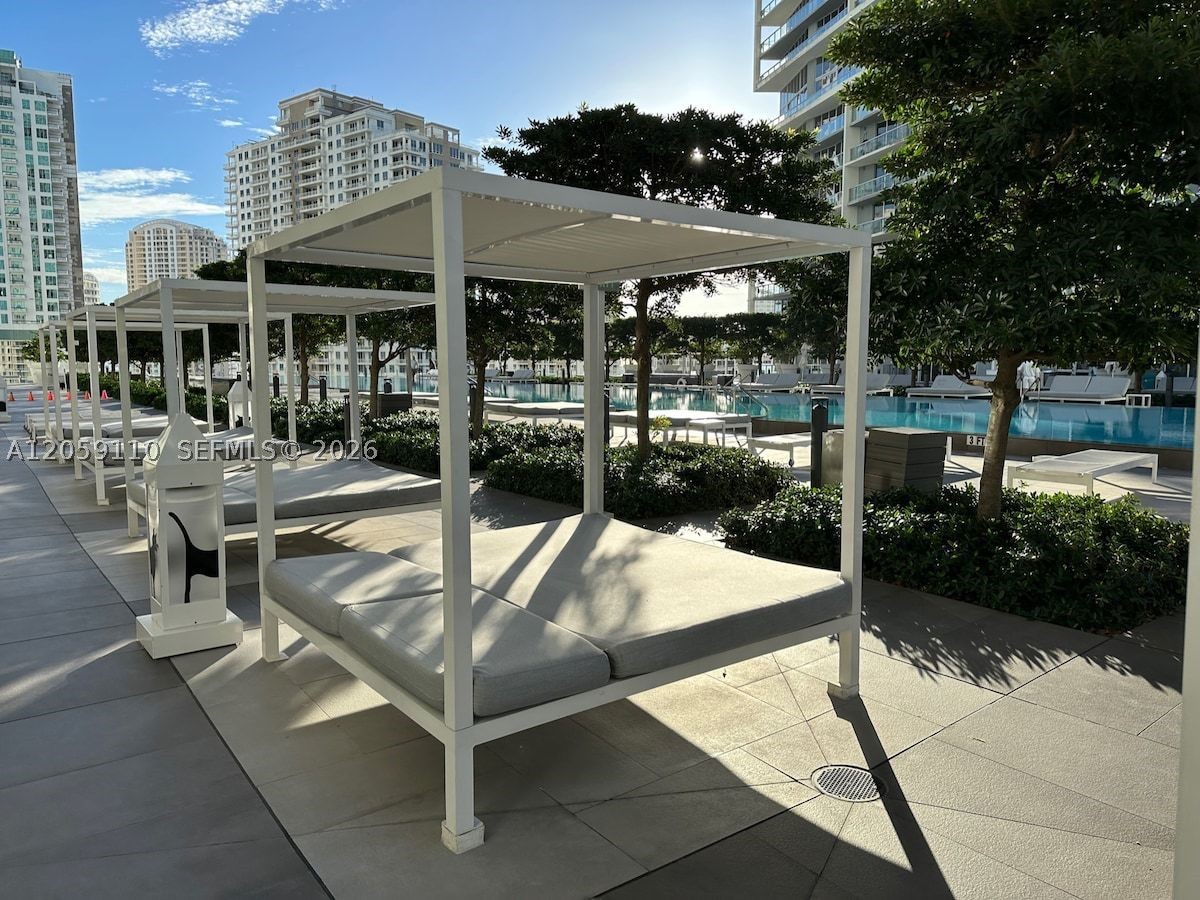 485 Brickell Ave #2507, Miami FL 33131