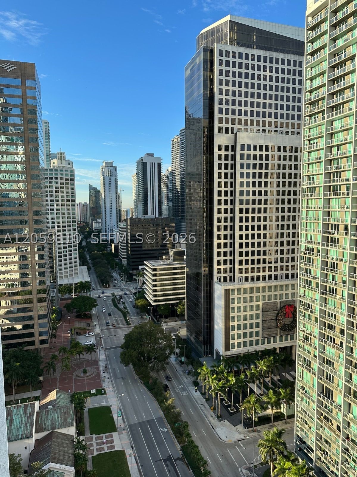 485 Brickell Ave #2507, Miami FL 33131
