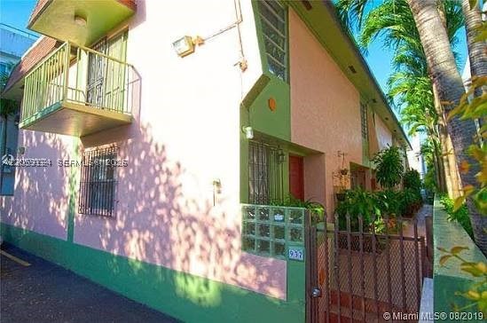 937 Michigan Ave #1, Miami Beach FL 33139