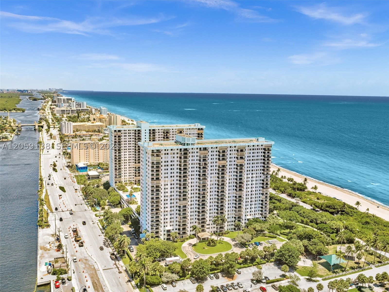 1201 S Ocean Dr #802S, Hollywood FL 33019