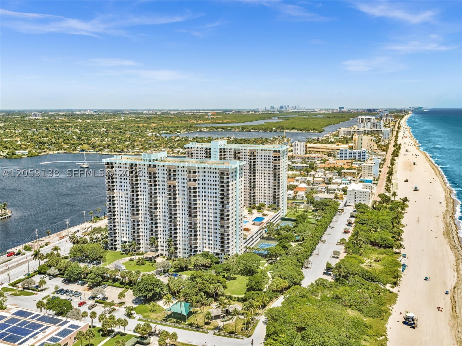 1201 S Ocean Dr #802S, Hollywood FL 33019
