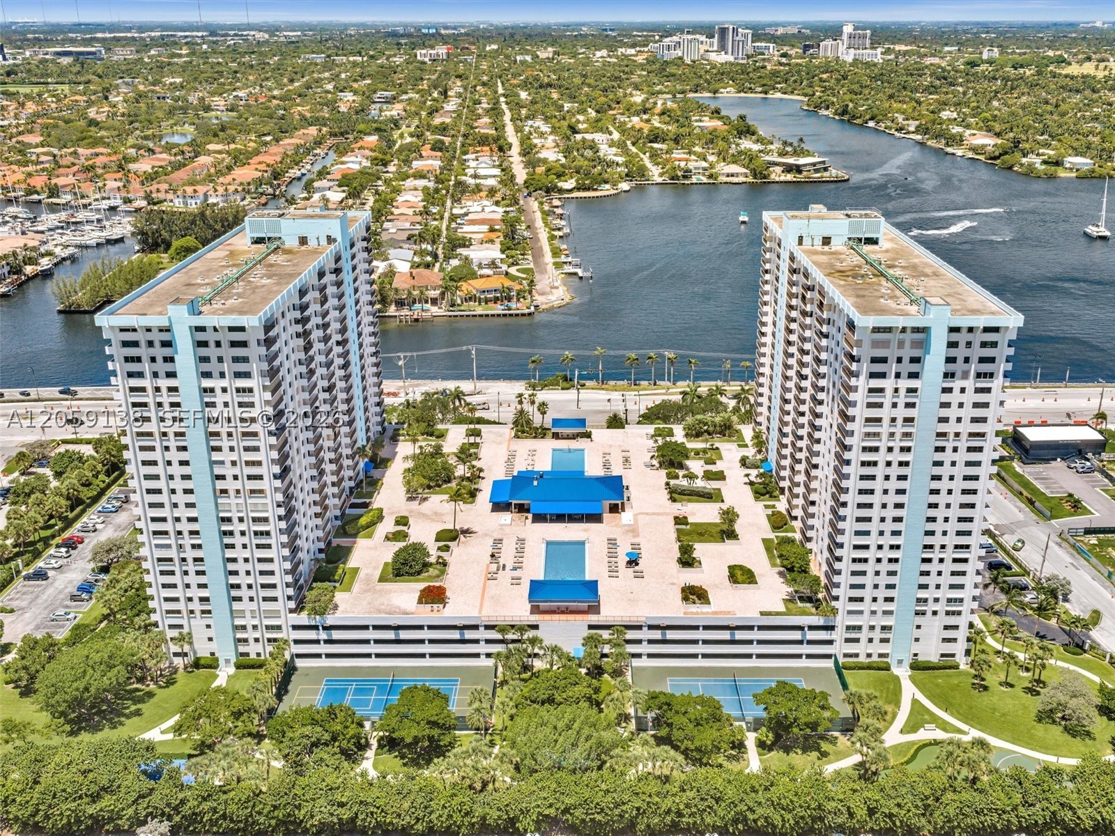1201 S Ocean Dr #802S, Hollywood FL 33019