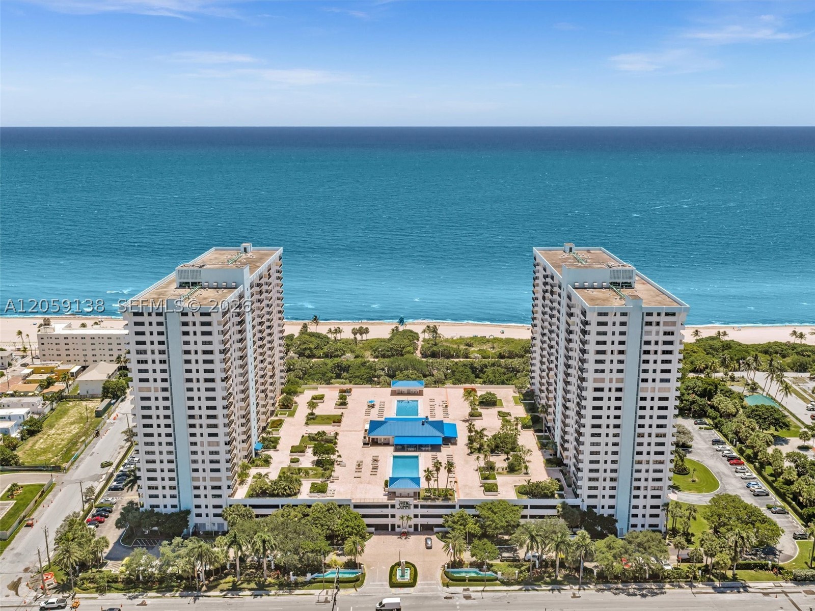 1201 S Ocean Dr #802S, Hollywood FL 33019