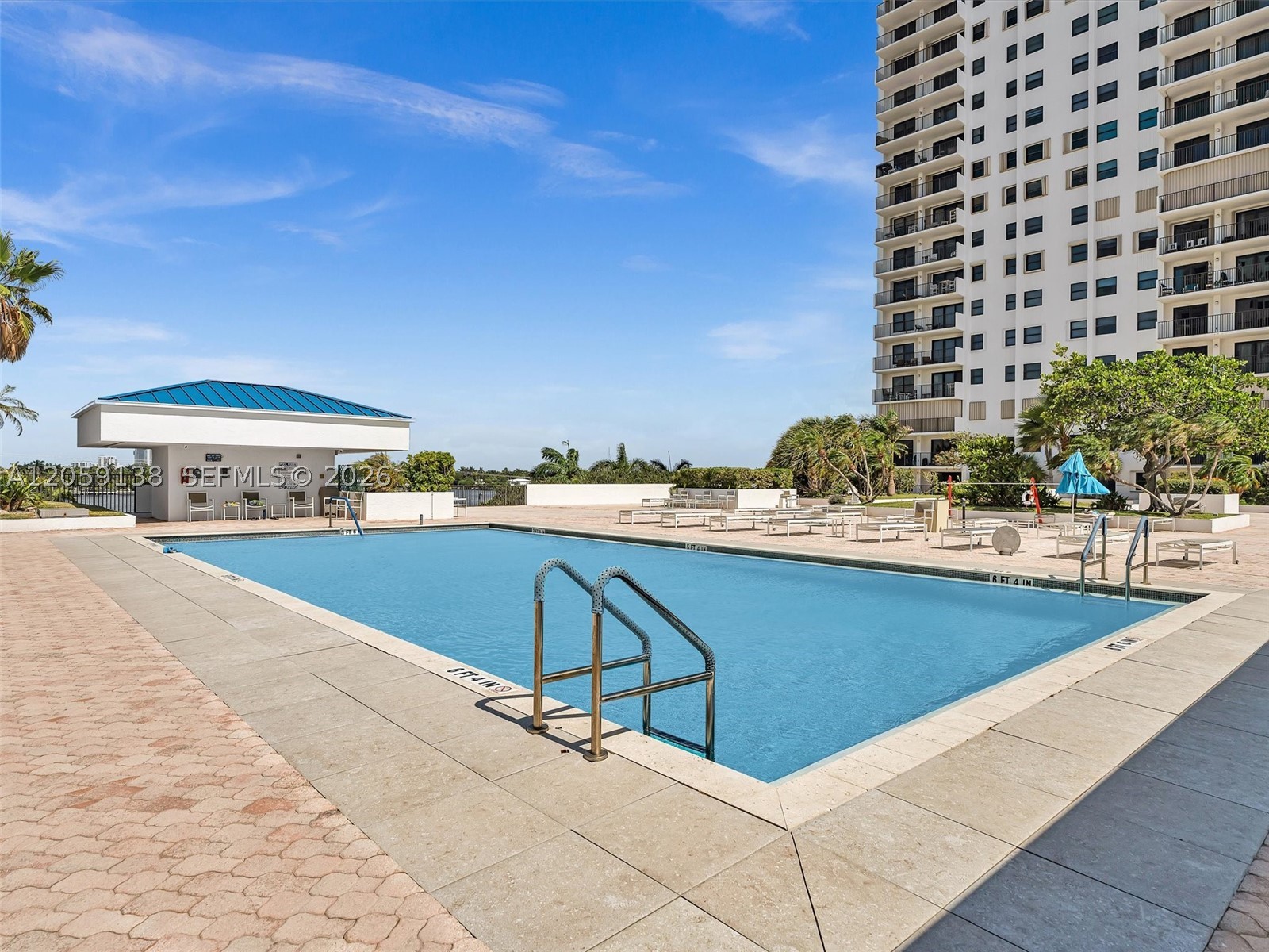 1201 S Ocean Dr #802S, Hollywood FL 33019