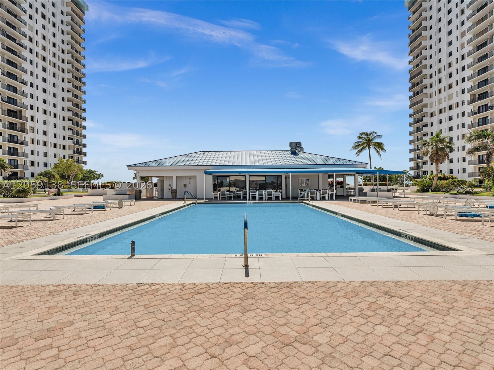 1201 S Ocean Dr #802S, Hollywood FL 33019