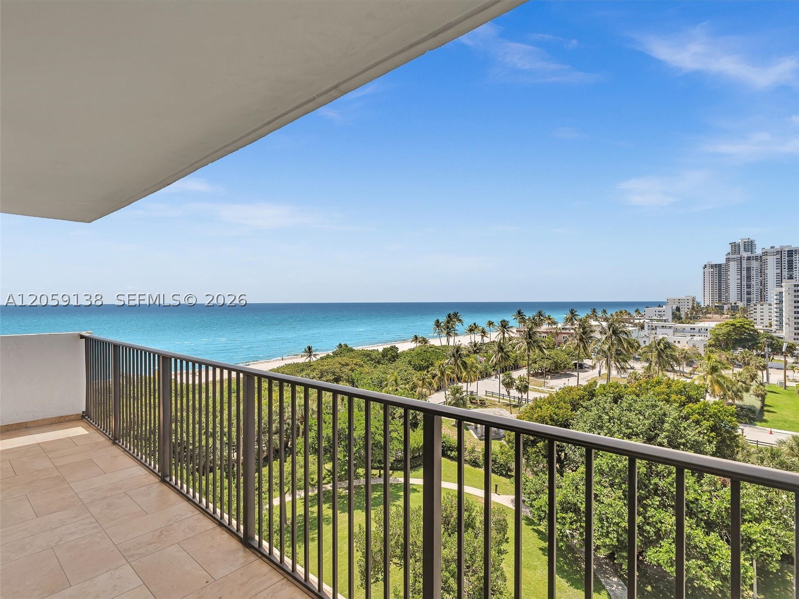 1201 S Ocean Dr #802S, Hollywood FL 33019