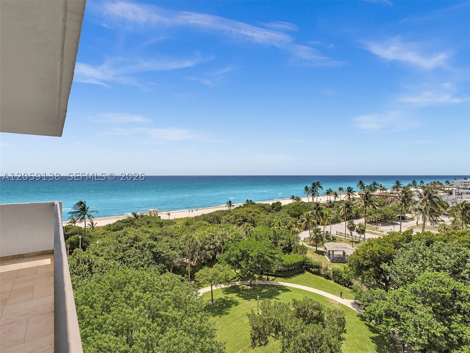 1201 S Ocean Dr #802S, Hollywood FL 33019