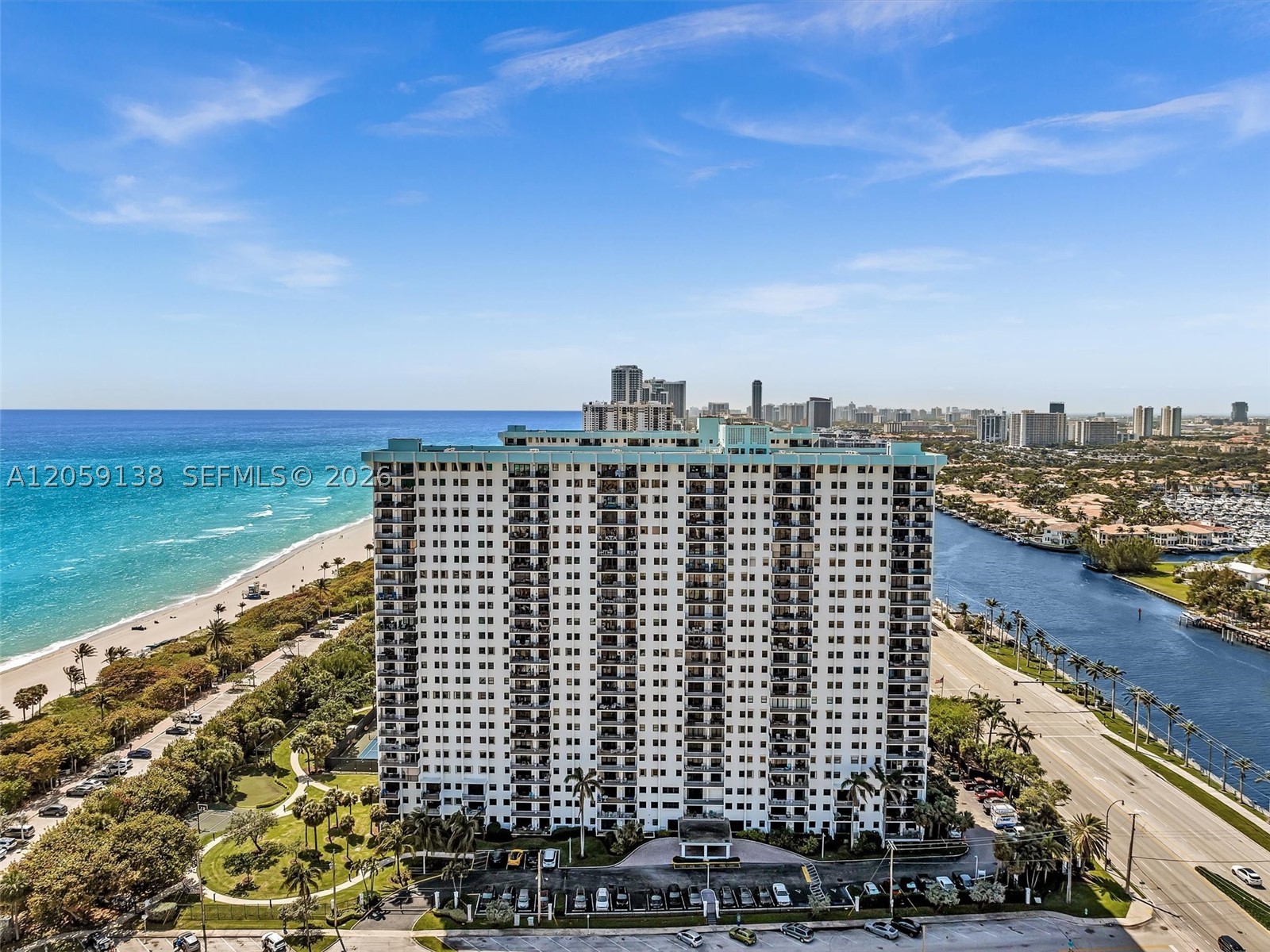 1201 S Ocean Dr #802S, Hollywood FL 33019