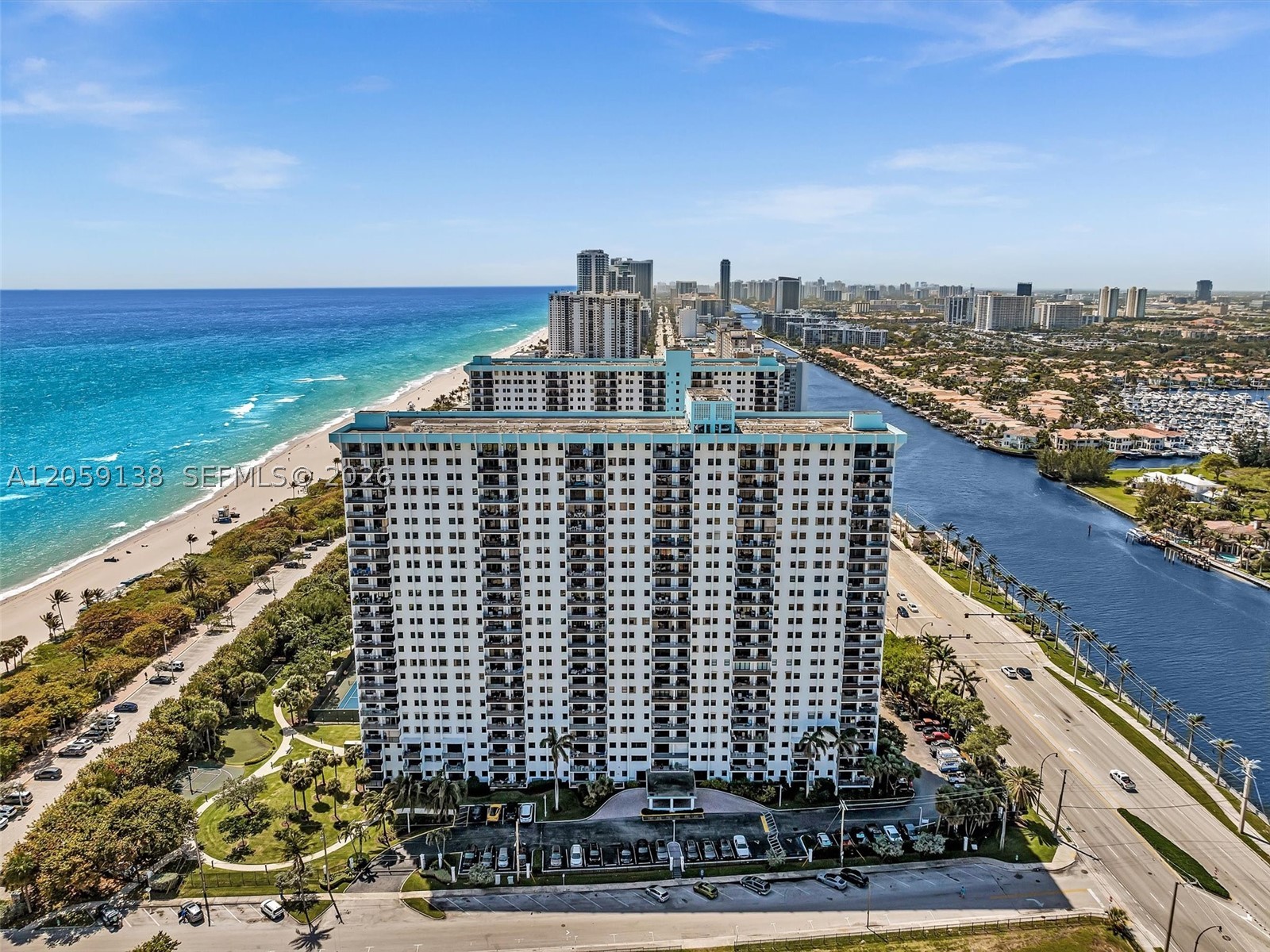 1201 S Ocean Dr #802S, Hollywood FL 33019