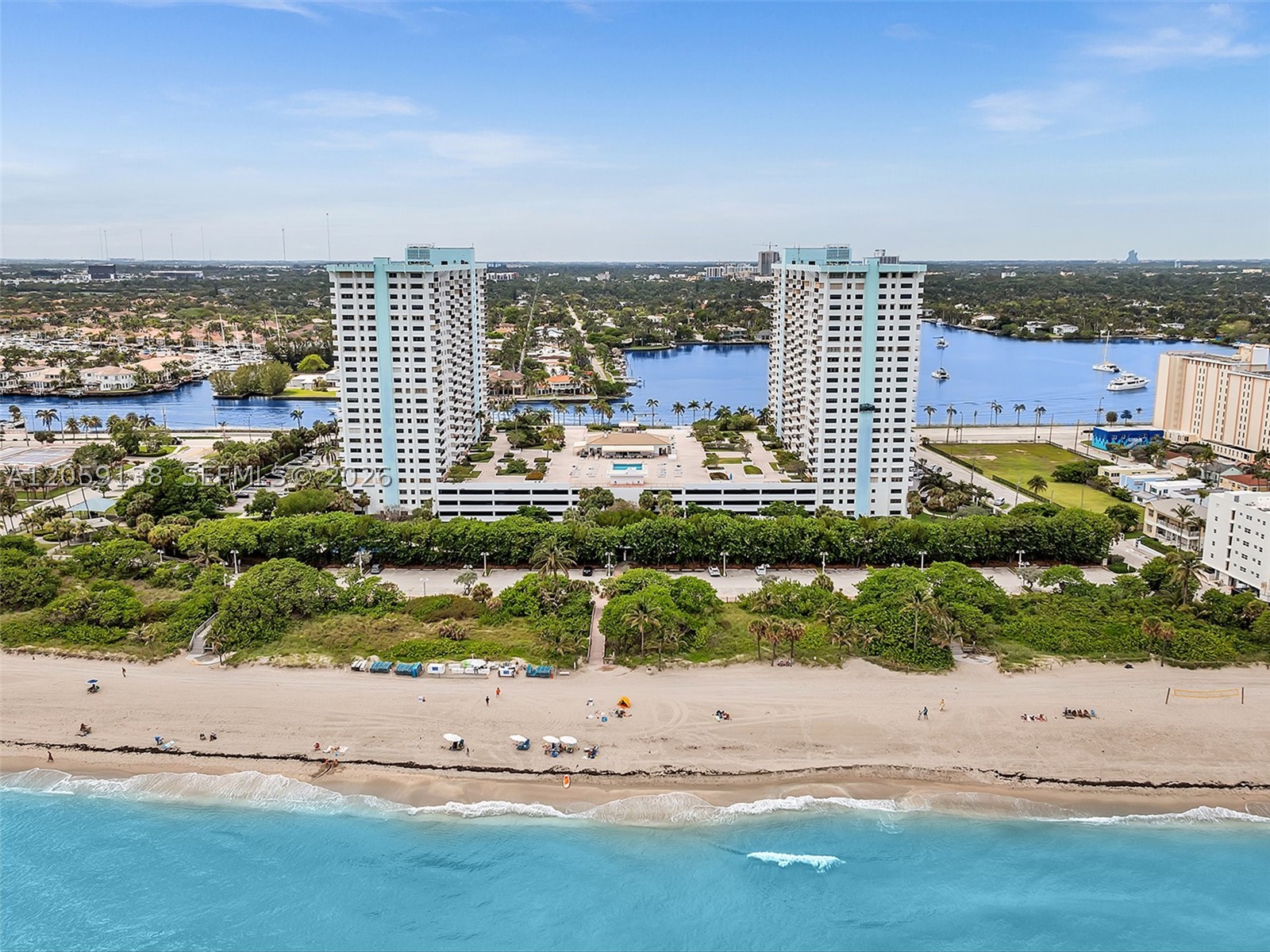 1201 S Ocean Dr #802S, Hollywood FL 33019