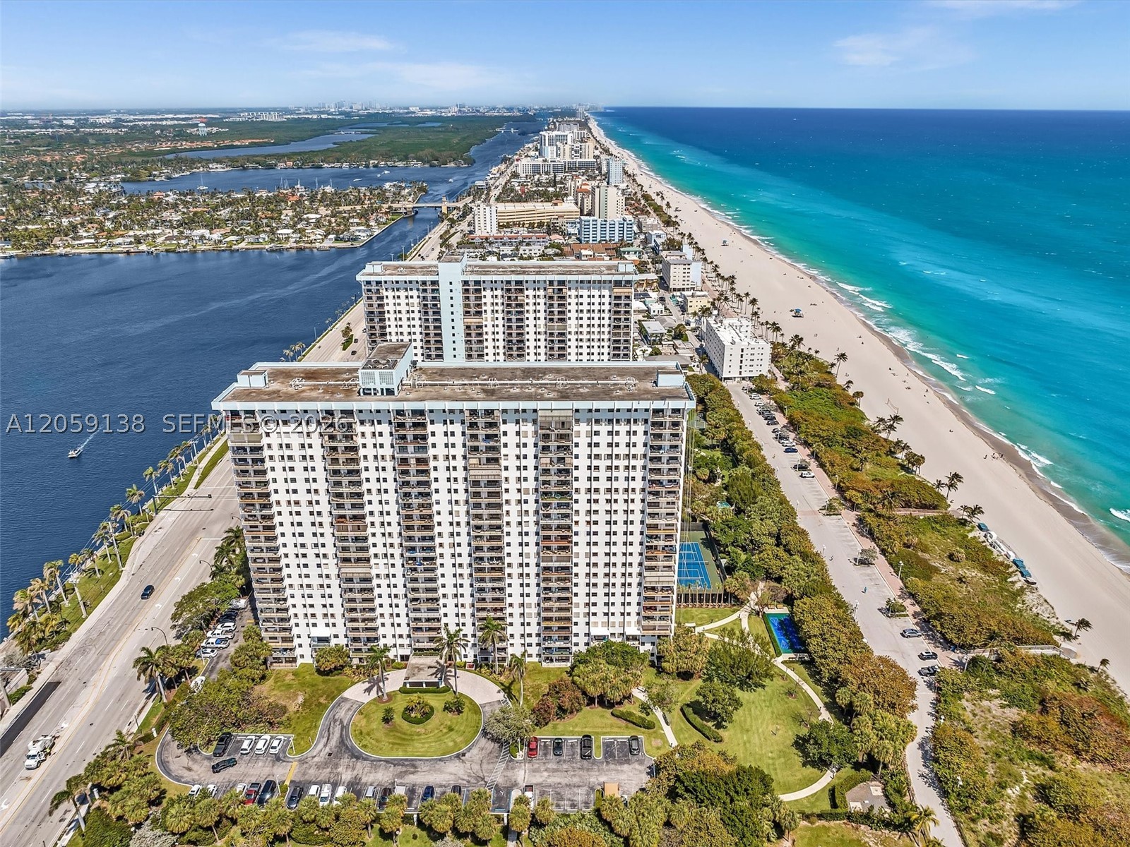 1201 S Ocean Dr #802S, Hollywood FL 33019