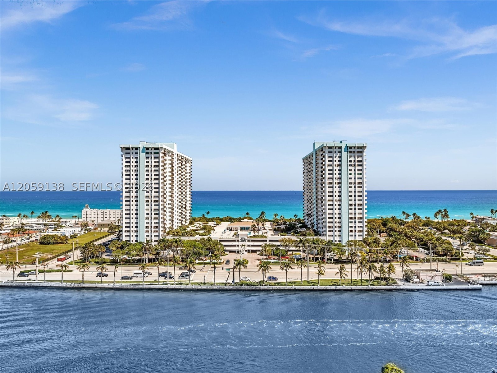 1201 S Ocean Dr #802S, Hollywood FL 33019