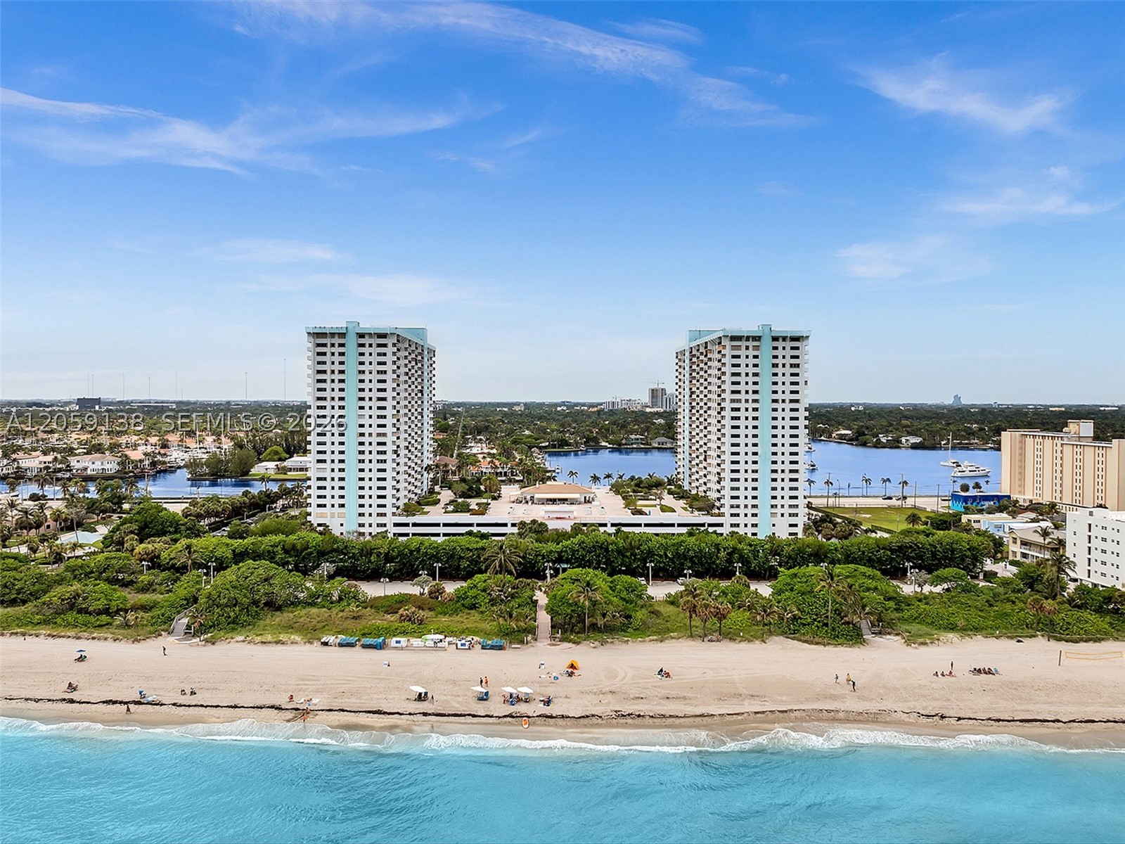 1201 S Ocean Dr #802S, Hollywood FL 33019