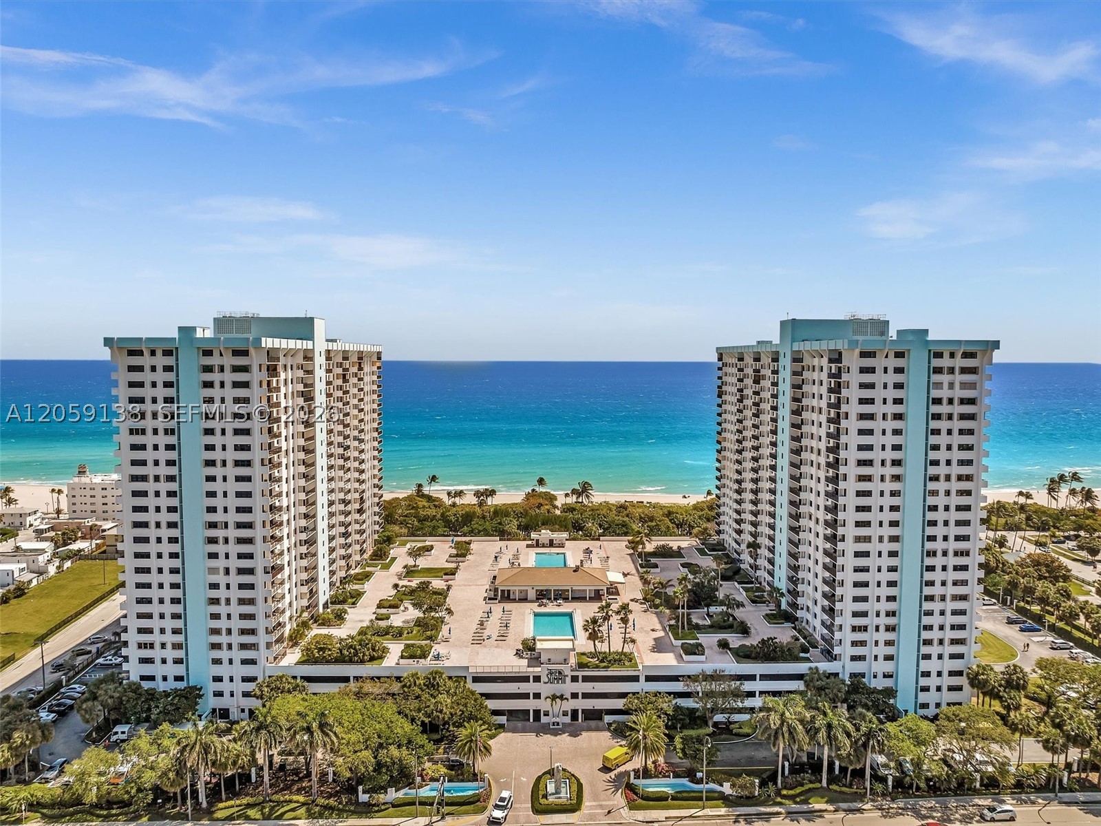 1201 S Ocean Dr #802S, Hollywood FL 33019