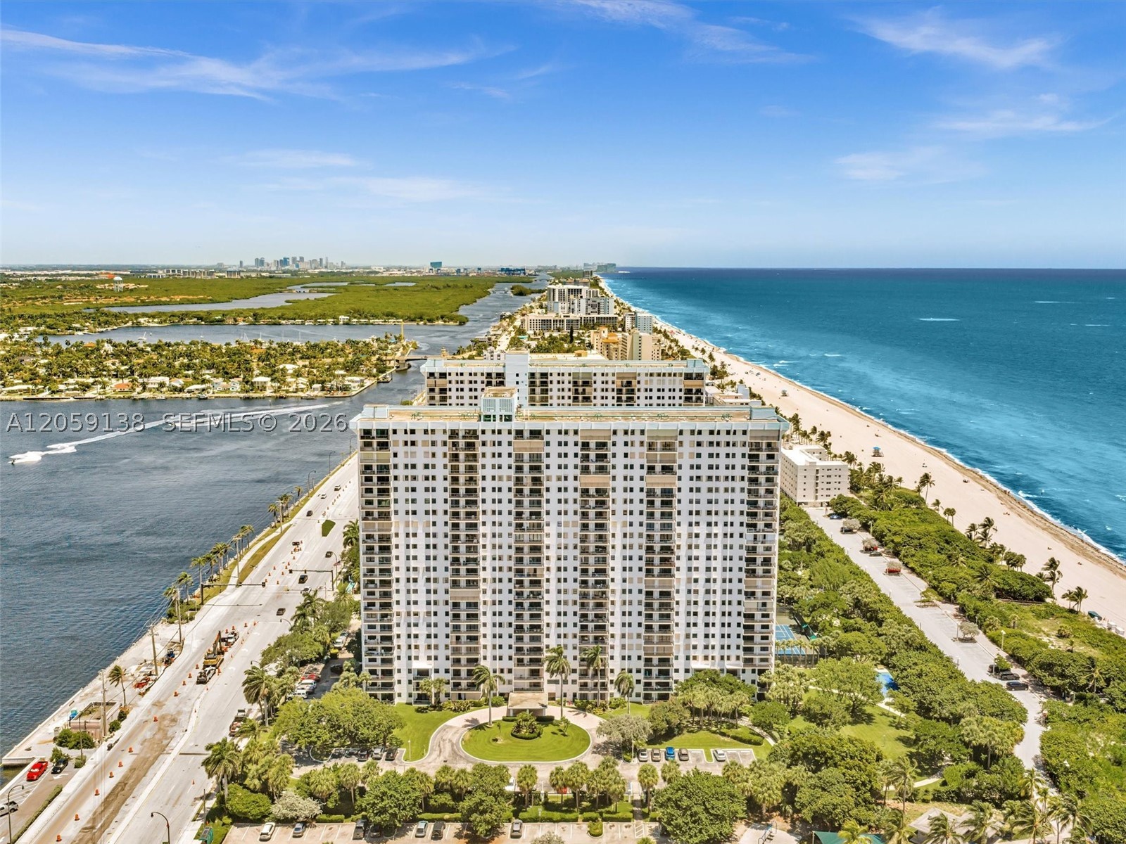 1201 S Ocean Dr #802S, Hollywood FL 33019