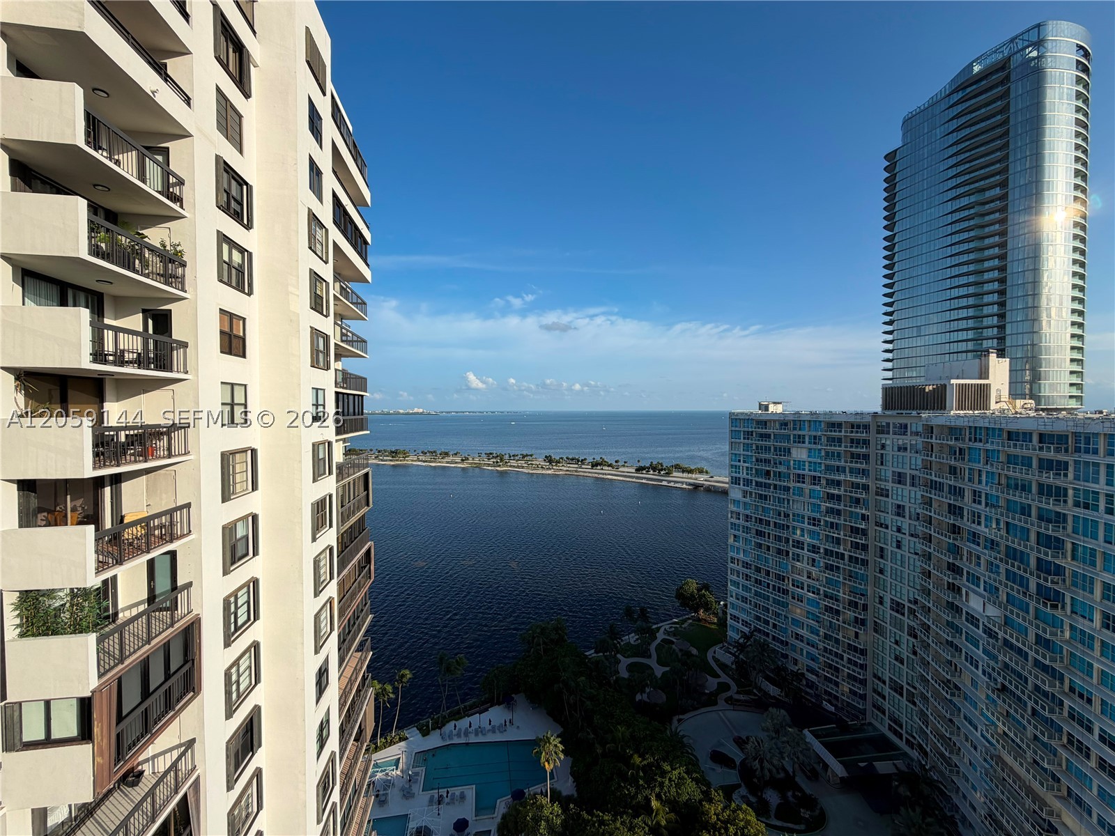 2333 Brickell Ave #2512, Miami FL 33129