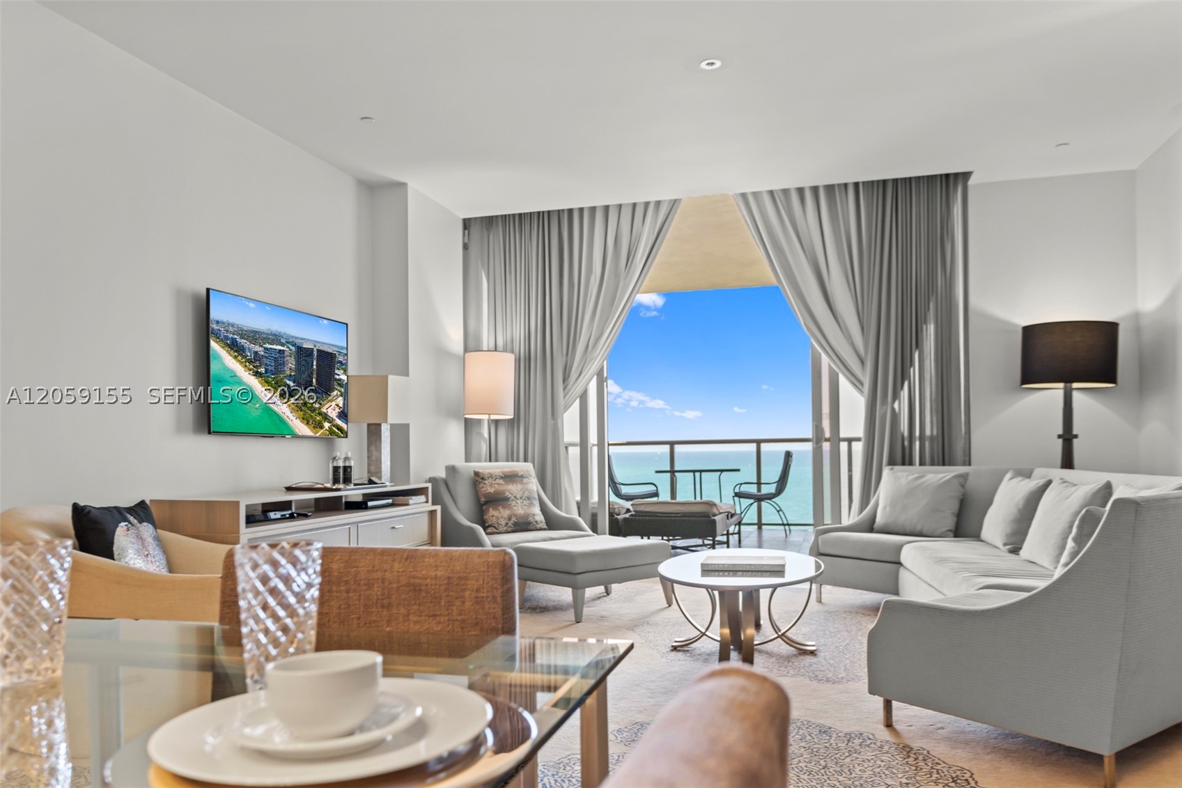 9703 Collins Ave #1205, Bal Harbour FL 33154