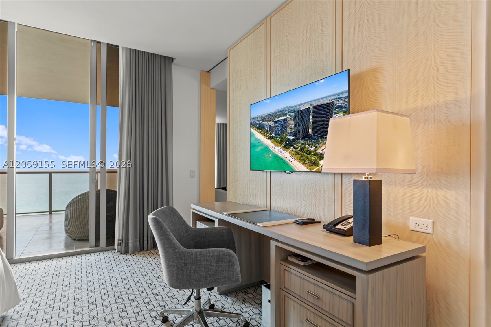 9703 Collins Ave #1205, Bal Harbour FL 33154
