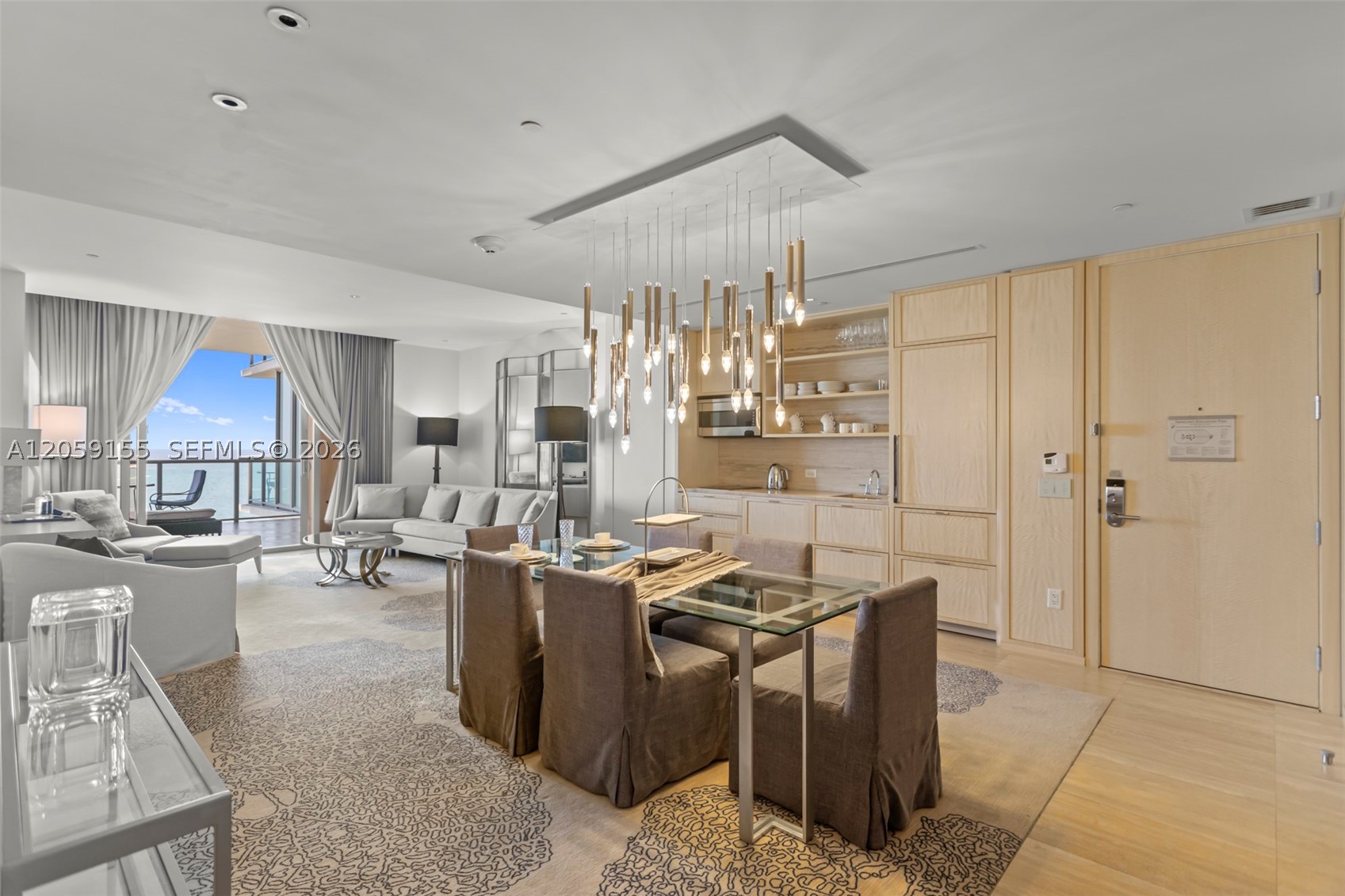 9703 Collins Ave #1205, Bal Harbour FL 33154