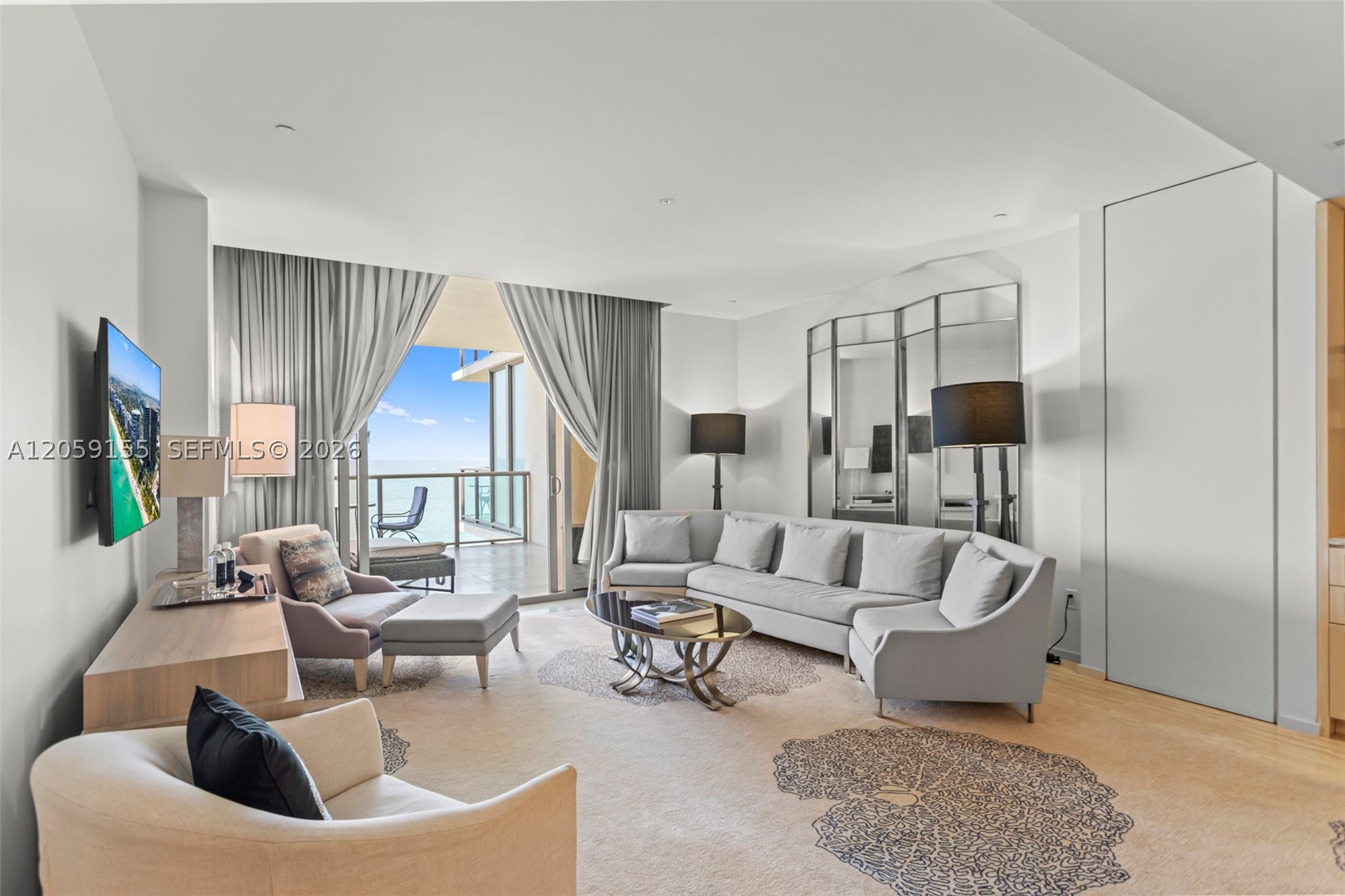 9703 Collins Ave #1205, Bal Harbour FL 33154