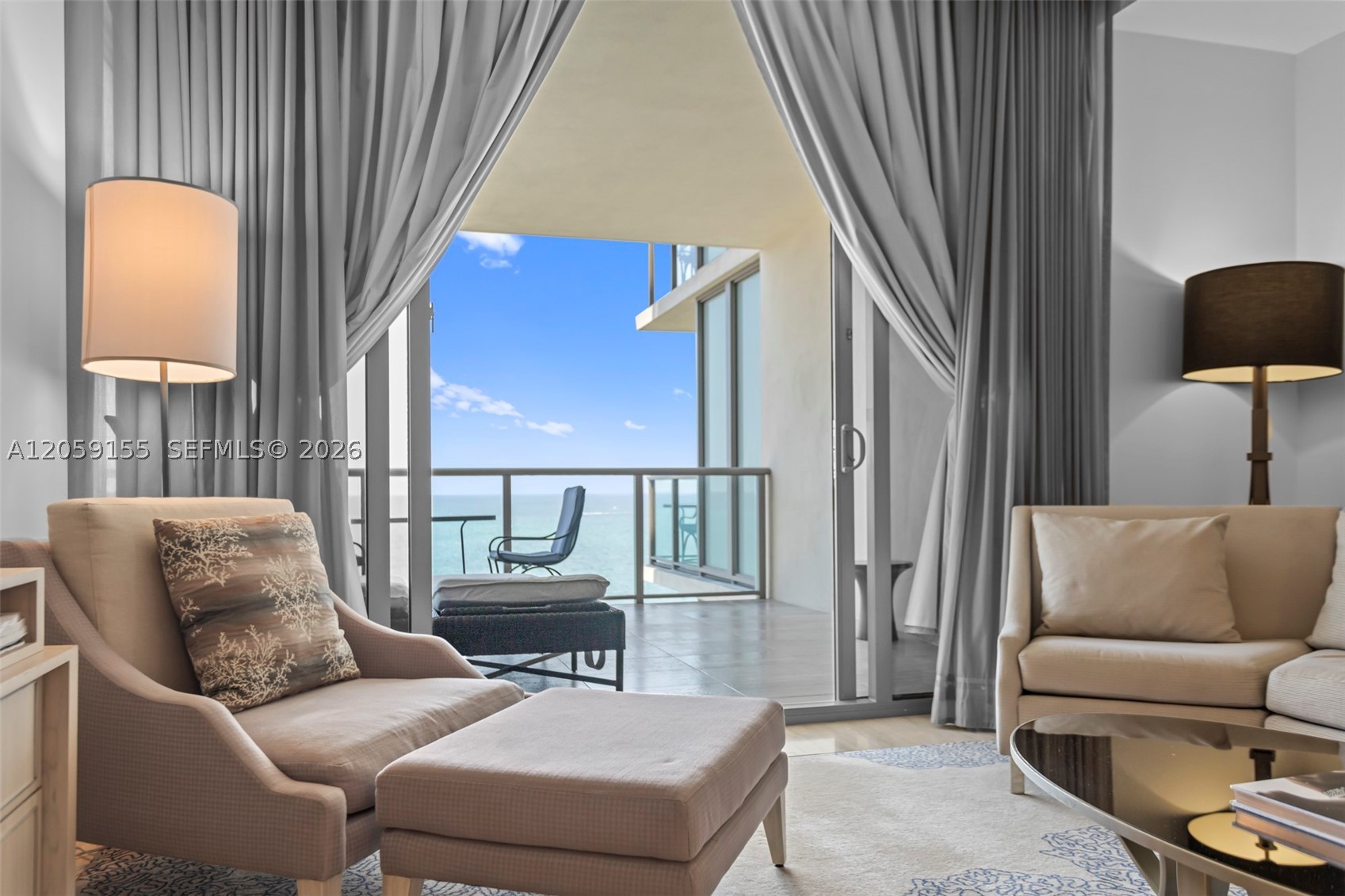 9703 Collins Ave #1205, Bal Harbour FL 33154