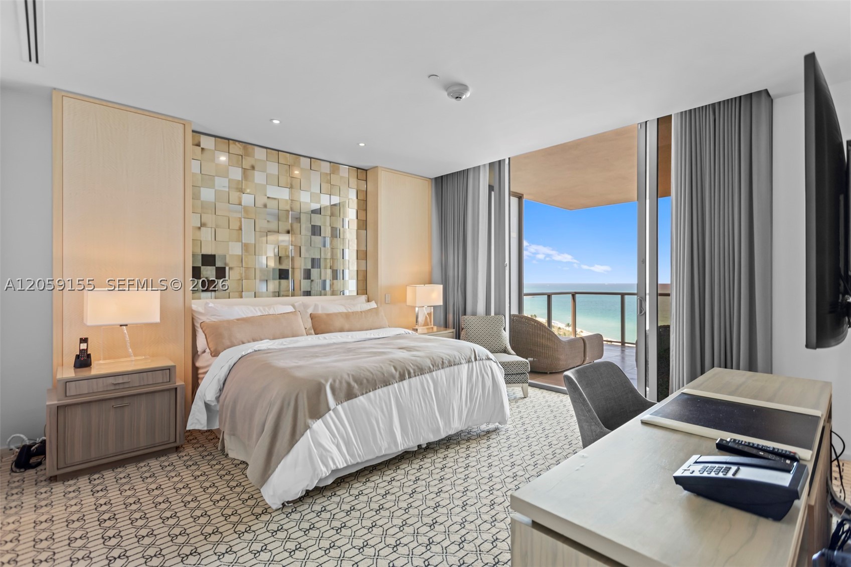 9703 Collins Ave #1205, Bal Harbour FL 33154
