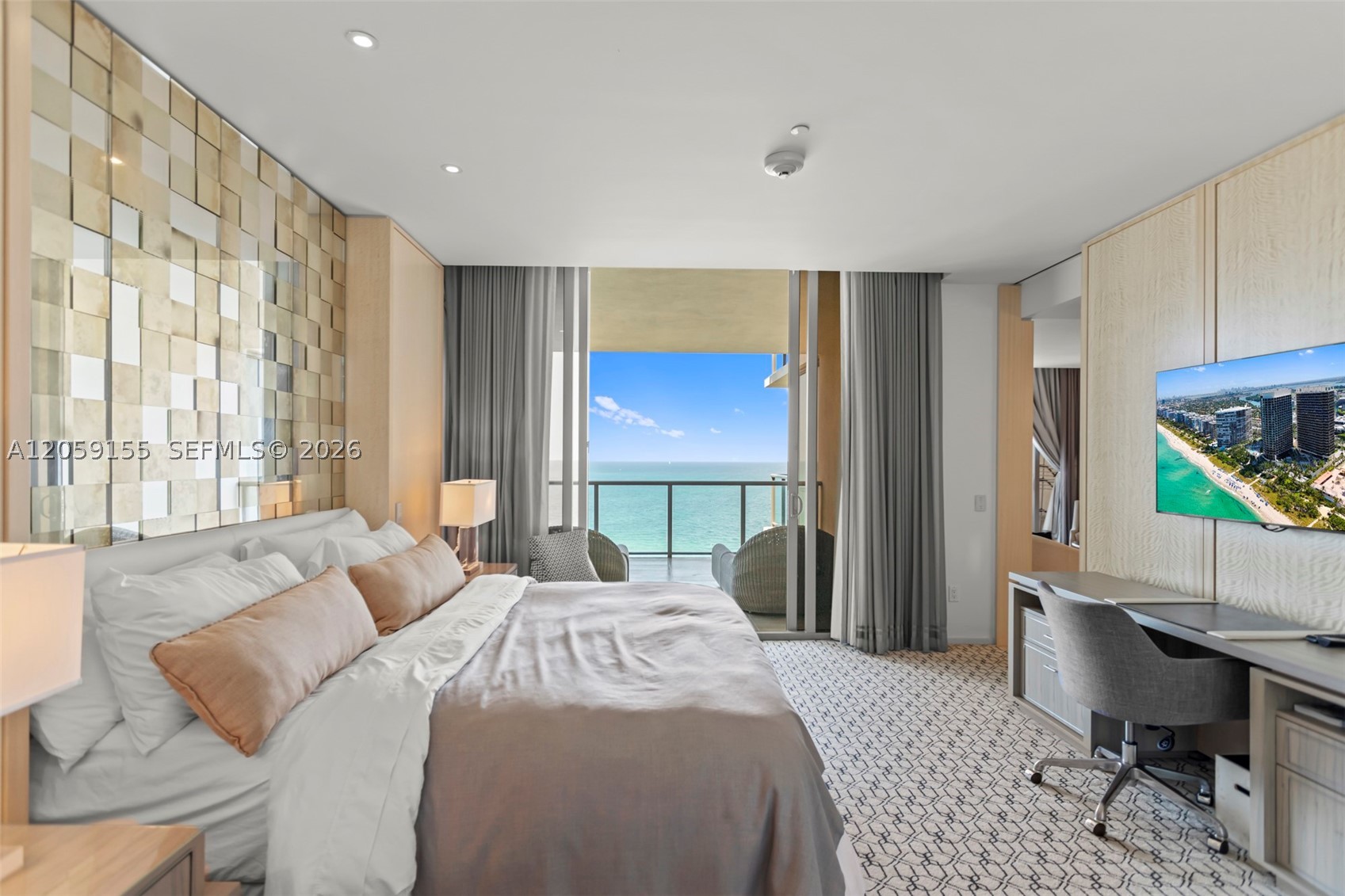 9703 Collins Ave #1205, Bal Harbour FL 33154