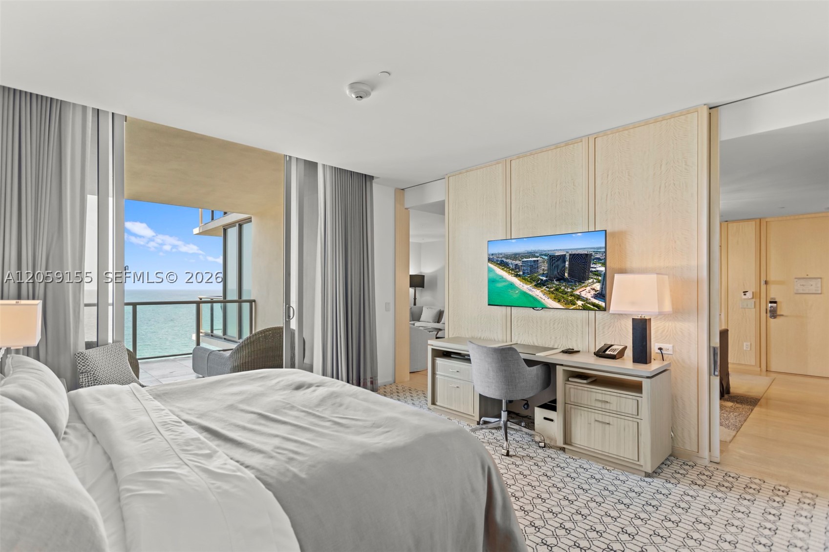 9703 Collins Ave #1205, Bal Harbour FL 33154