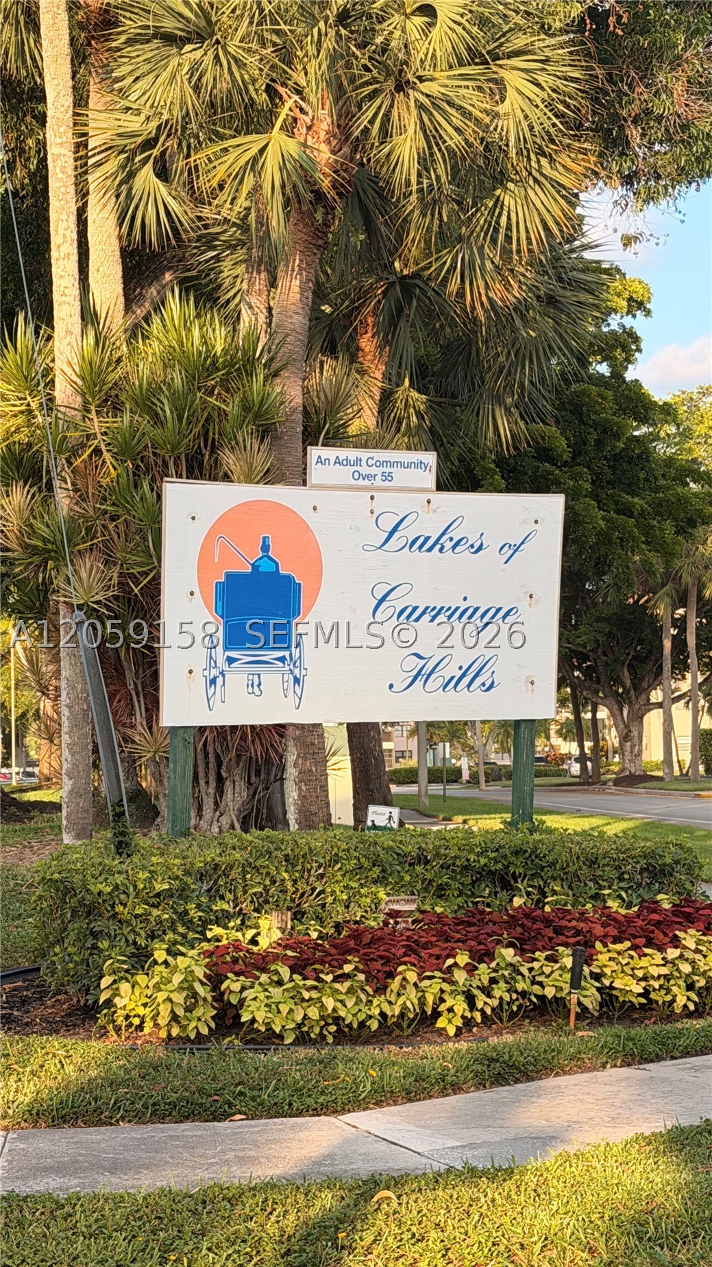 6090 N Sabal Palm Blvd #311, Tamarac FL 33319