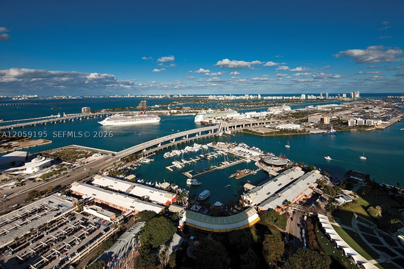 253 NE 2nd St #3302, Miami FL 33132