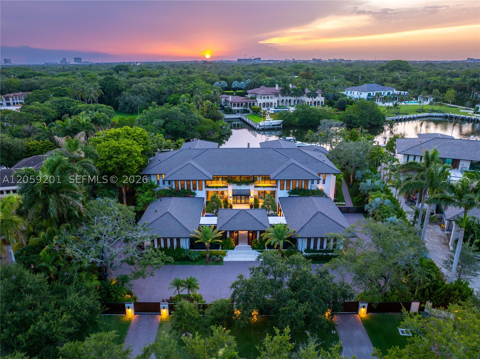 641 Leucadendra Dr, Coral Gables FL 33156