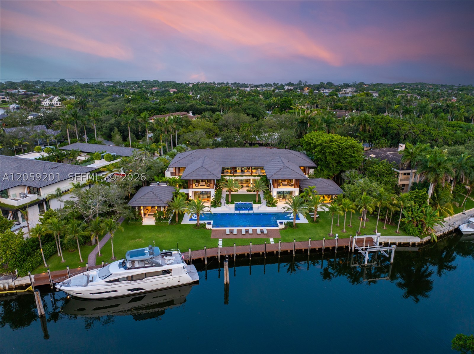 641 Leucadendra Dr, Coral Gables FL 33156