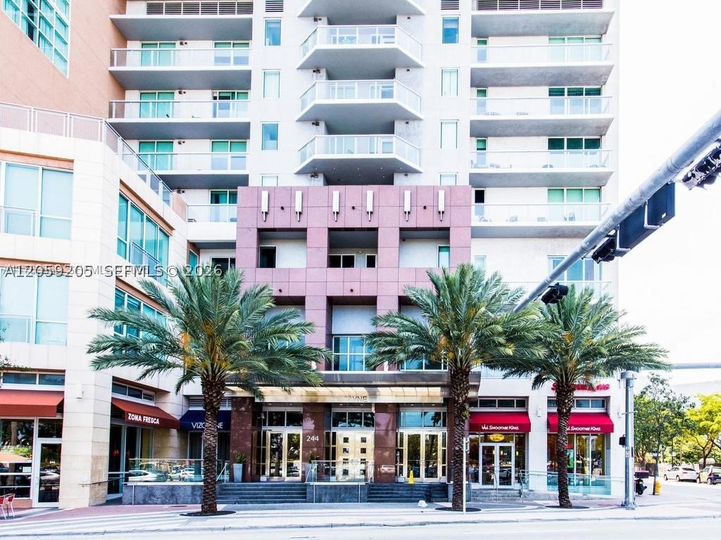 244 Biscayne Blvd #1202, Miami FL 33132