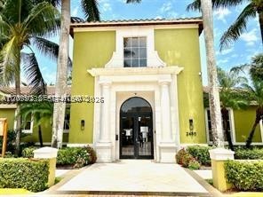 2160 E Preserve Way #106, Miramar FL 33025