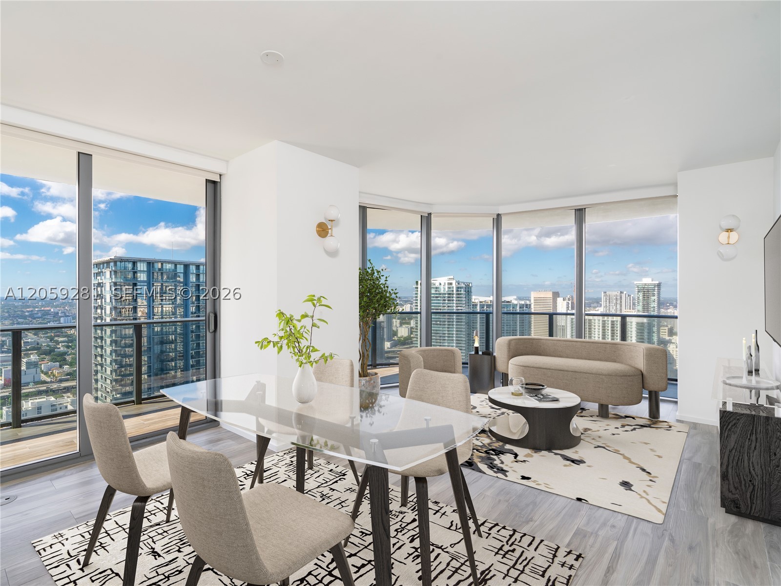 801 S Miami Ave #4709, Miami FL 33130