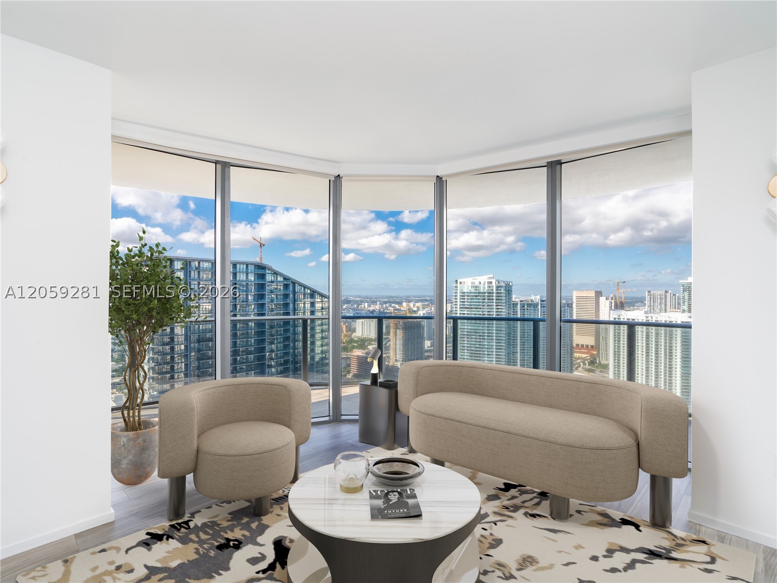 801 S Miami Ave #4709, Miami FL 33130