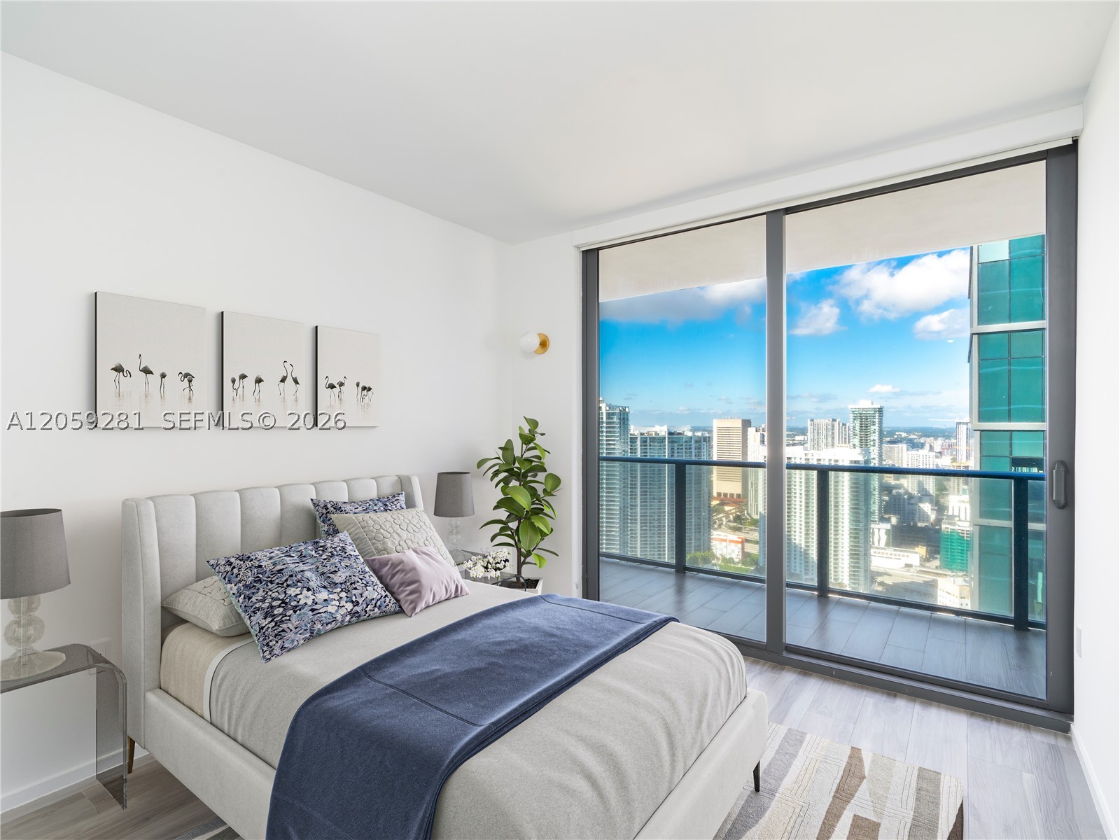 801 S Miami Ave #4709, Miami FL 33130