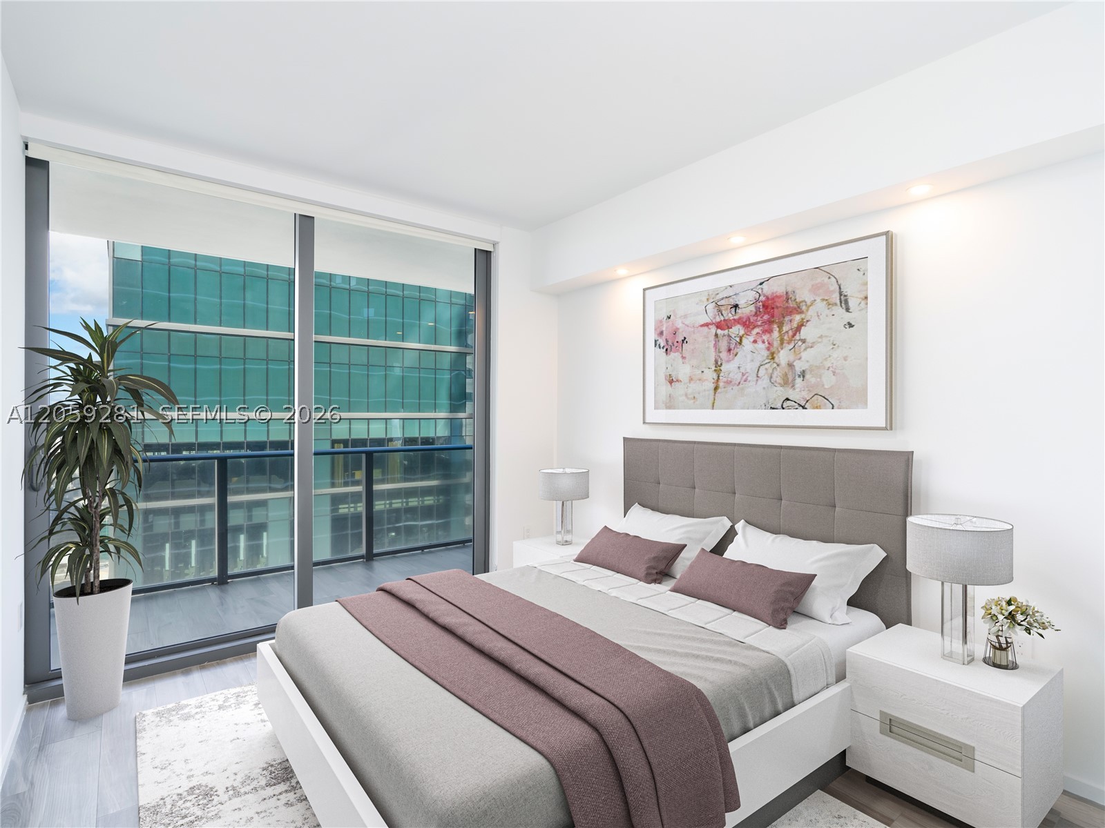 801 S Miami Ave #4709, Miami FL 33130