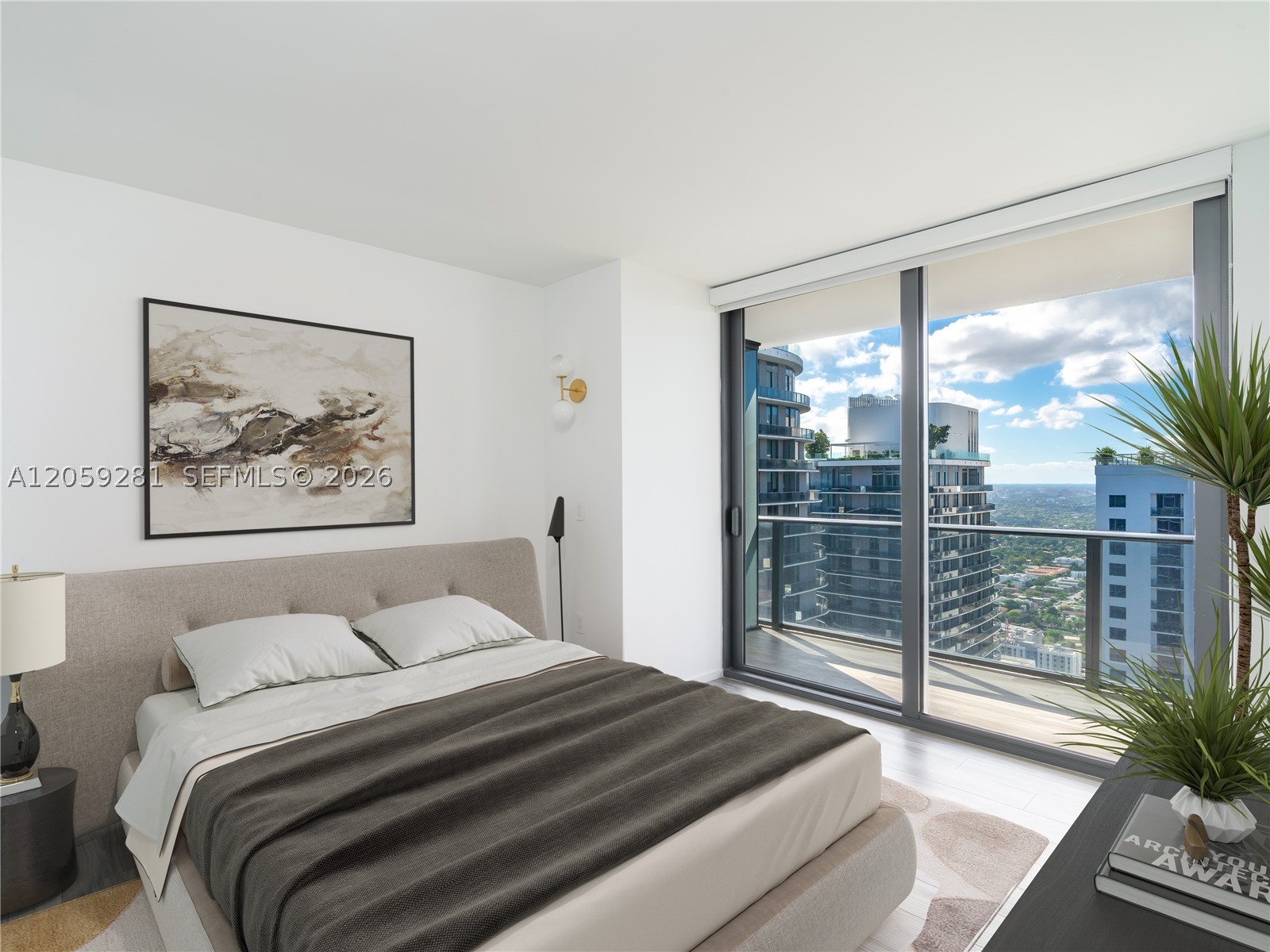801 S Miami Ave #4709, Miami FL 33130