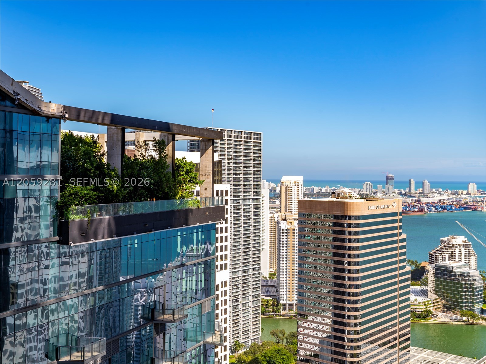 801 S Miami Ave #4709, Miami FL 33130