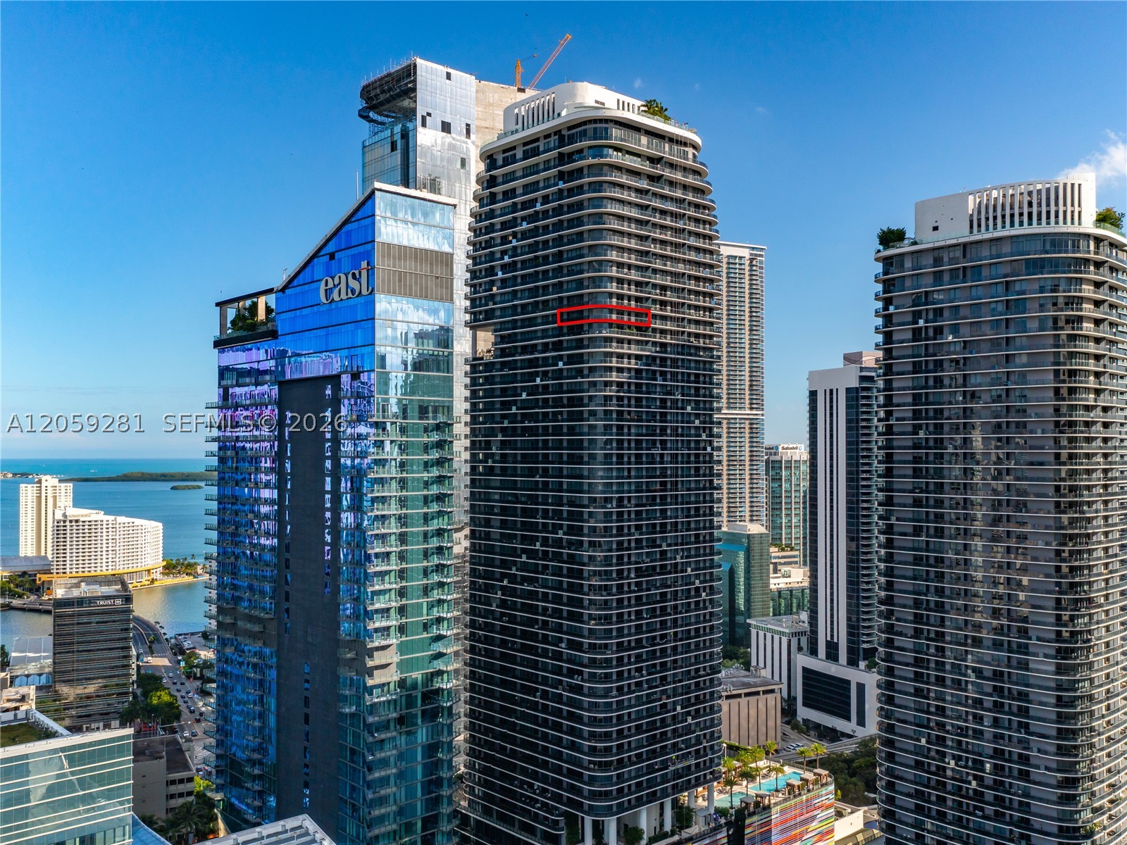 801 S Miami Ave #4709, Miami FL 33130