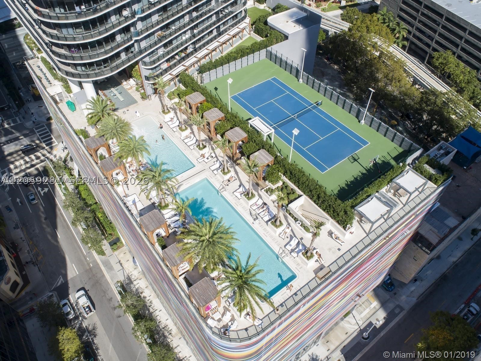 801 S Miami Ave #4709, Miami FL 33130