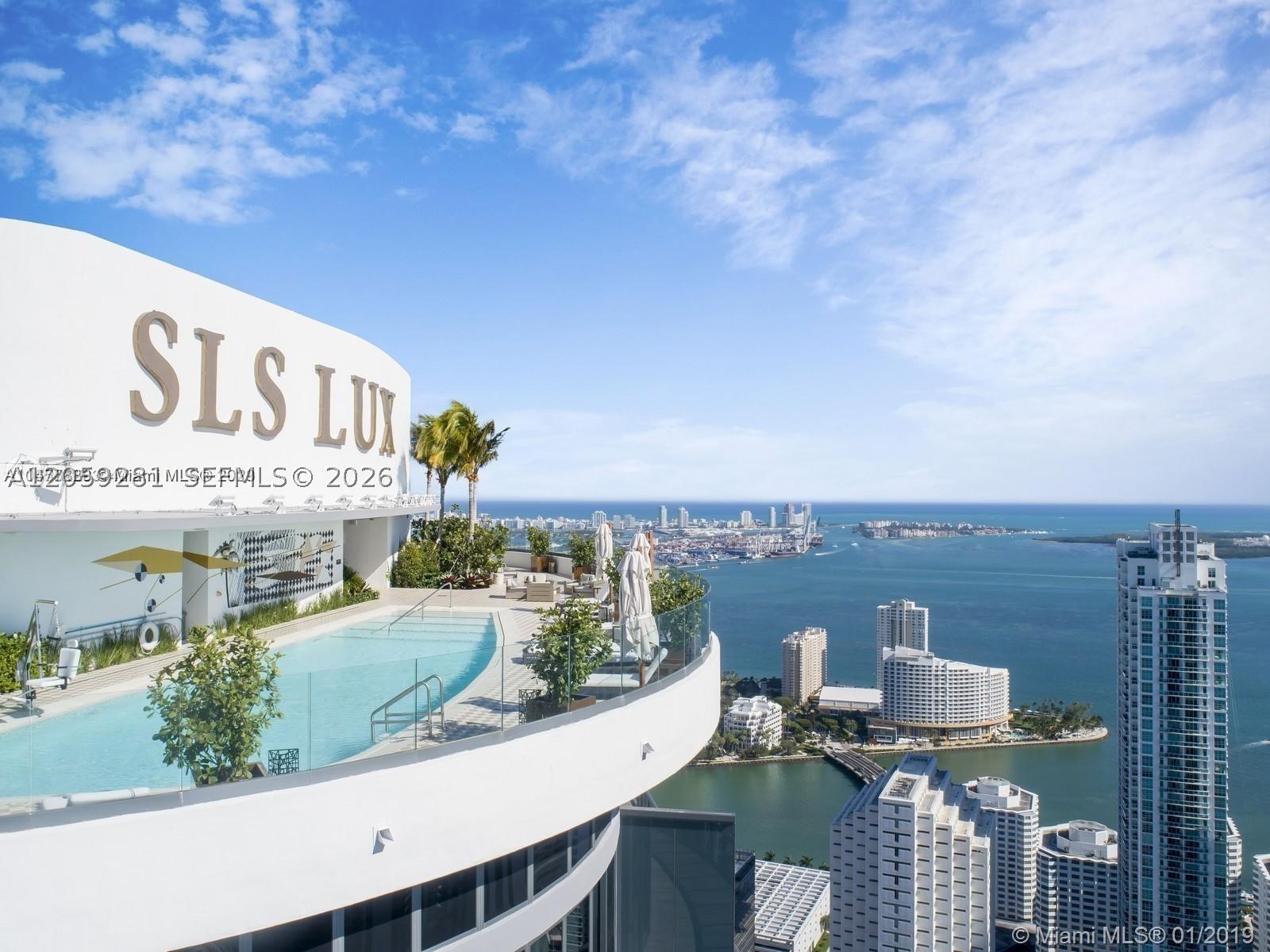 801 S Miami Ave #4709, Miami FL 33130