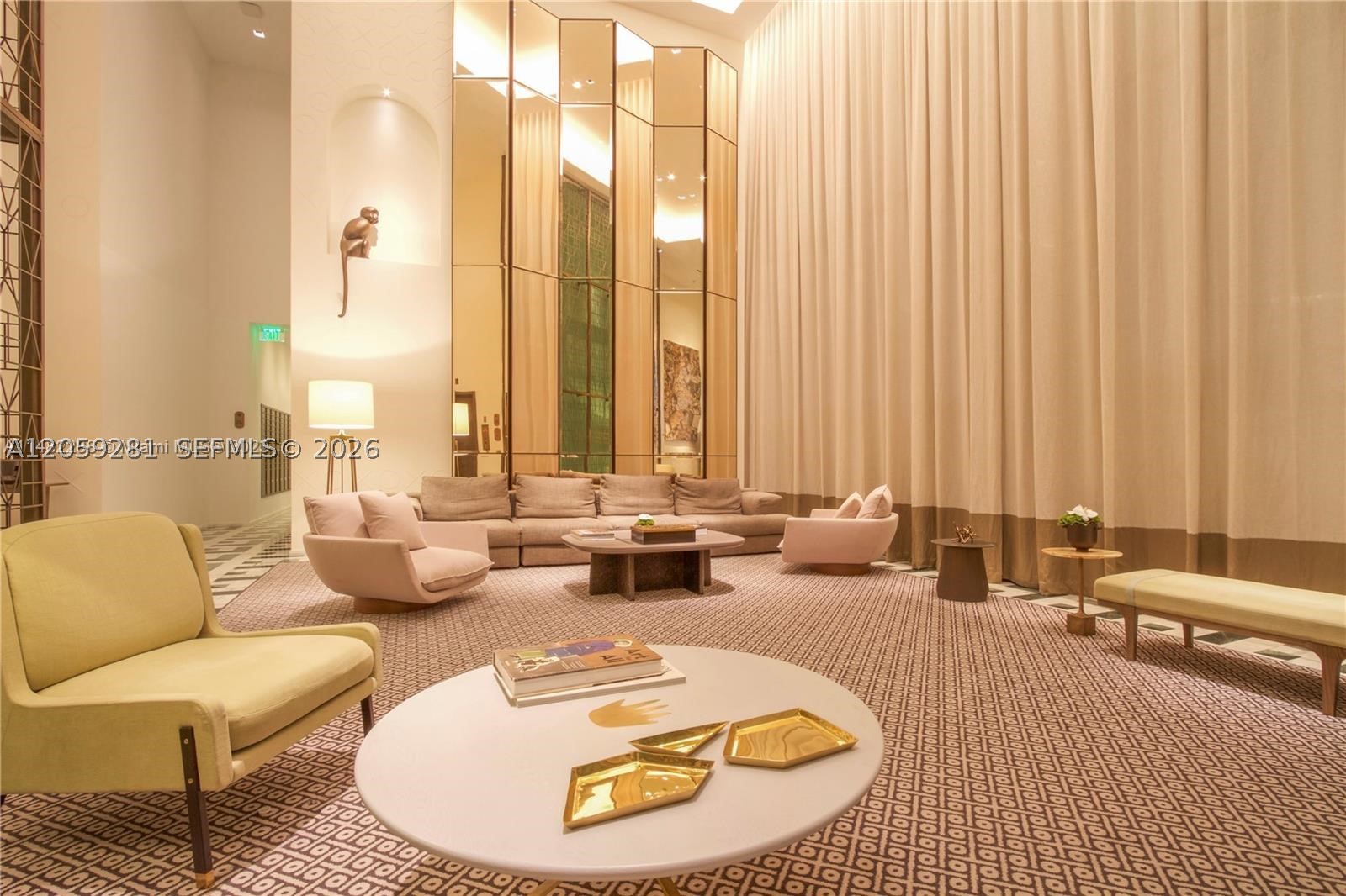 801 S Miami Ave #4709, Miami FL 33130