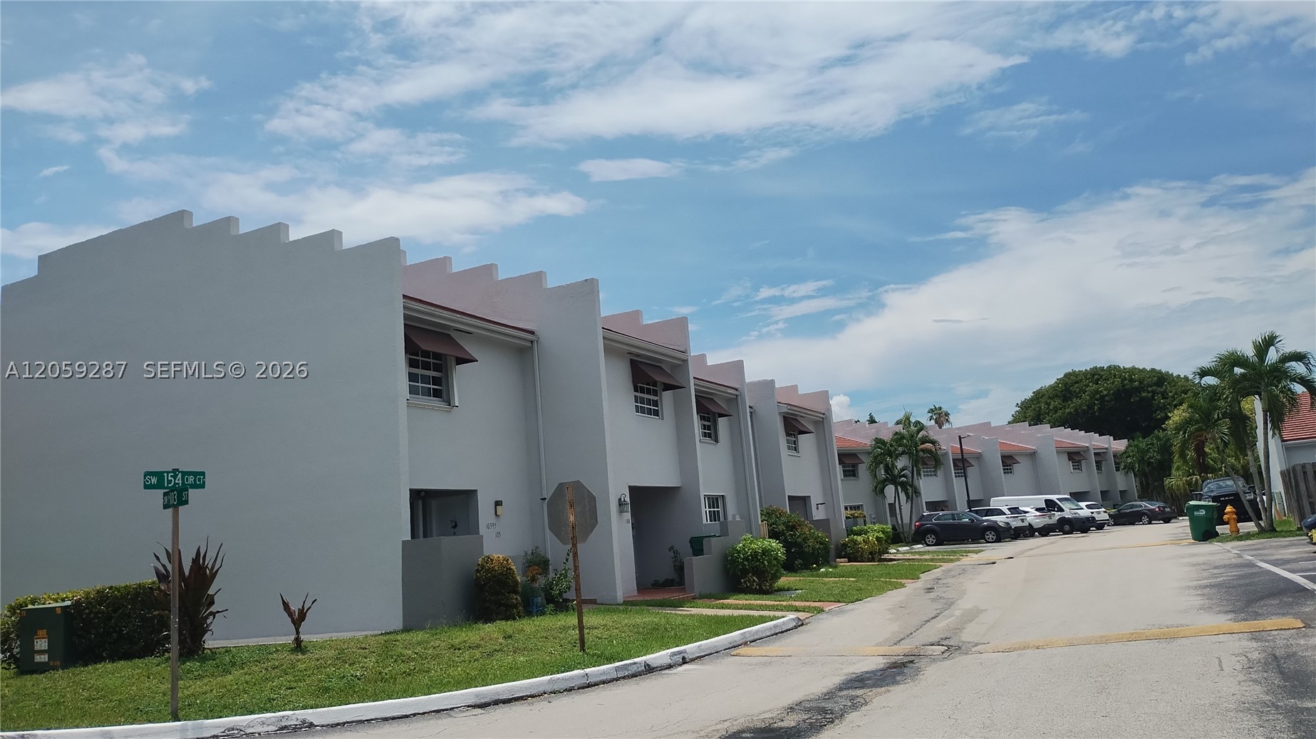 10395 SW 154th Cir Ct #104, Miami FL 33196