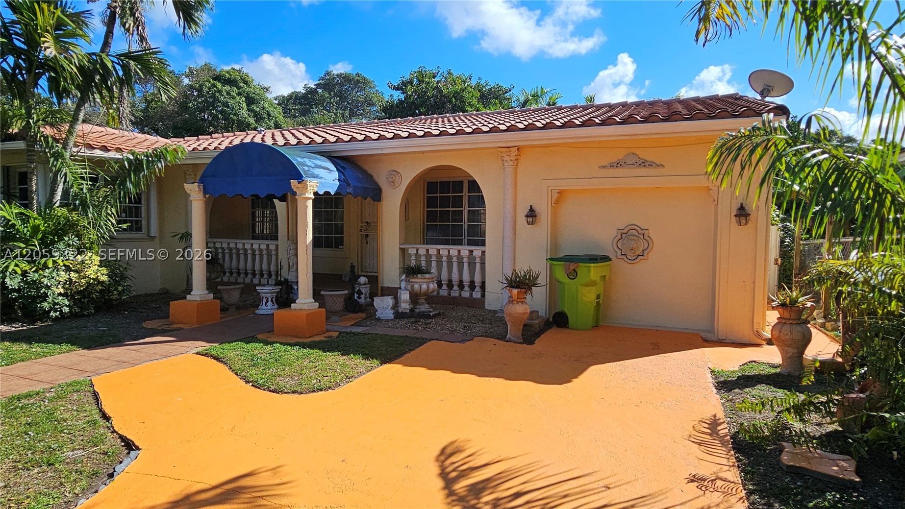 156 NW 88th St, El Portal FL 33150