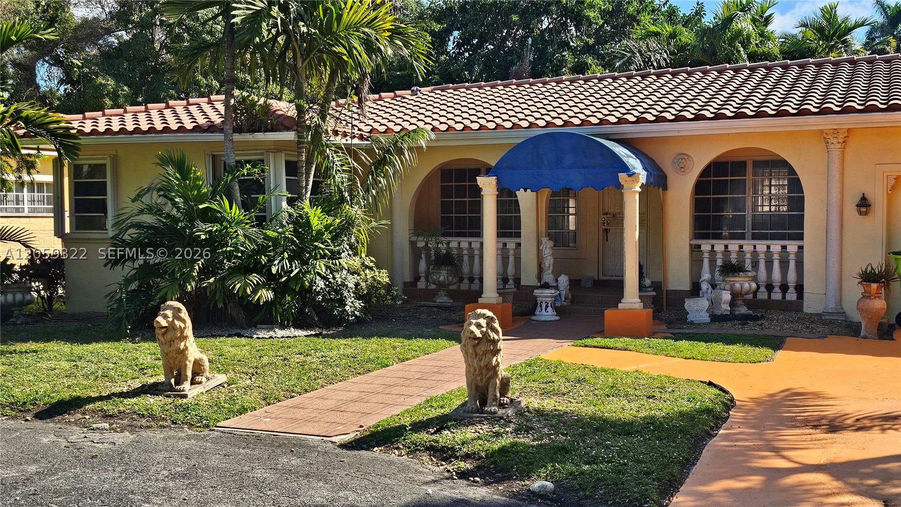 156 NW 88th St, El Portal FL 33150