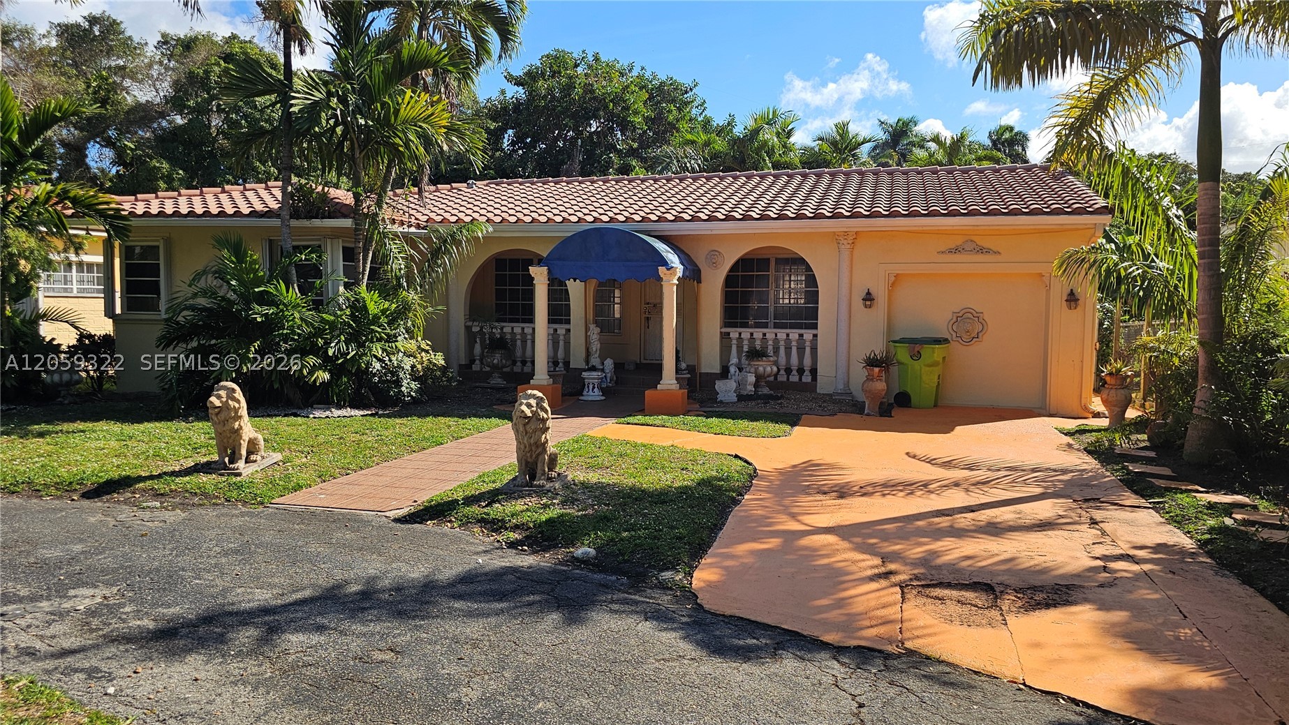 156 NW 88th St, El Portal FL 33150