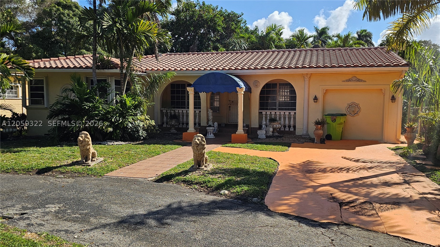 156 NW 88th St, El Portal FL 33150